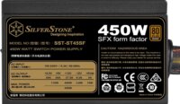 Silverstone 450W SFX SST-ST45SF V3 80+ Bronze tápegység