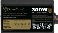 Silverstone 300W SFX SST-ST30SF V2 80+ Bronze tápegység