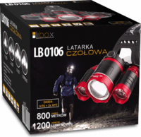 Libox LB0106 LED fejlámpa