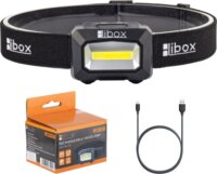 Libox LB0107 LED fejlámpa