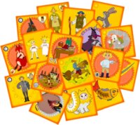 Magyar népmesék - Memóriajáték