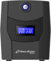 Power Walker Basic VI 2200 STL FR 2200VA / 1320W Vonalinteraktív Back-UPS