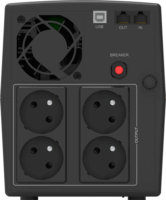 Power Walker Basic VI 2200 STL FR 2200VA / 1320W Vonalinteraktív Back-UPS