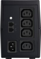 Power Walker VI 850 SHL IEC 850VA / 480W Vonalinteraktív Back-UPS