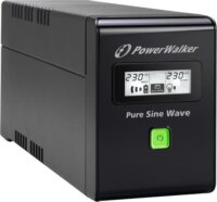 Power Walker VI800SW-SCHUKO 800VA / 480W Back-UPS