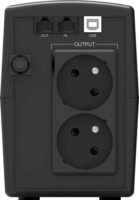 Power Walker Basic VI 1000 STL FR 1000VA / 600W Vonalinteraktív Back-UPS