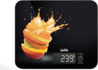 Laica KS5015L Digitális konyhai mérleg - Narancs mintás