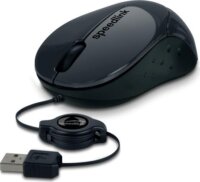 Speedlink Beenie USB Optikai Egér - Fekete