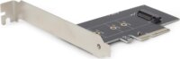Gembird PEX-M2-01 PCIe - M.2 SSD beépítő keret