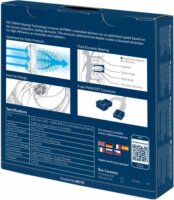 Arctic P12 PWM PST 120mm PWM rendszerhűtő (Fehér/Áttetsző)