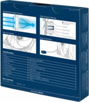 Arctic P12 Silent 120mm rendszerhűtő
