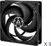 Arctic P12 120mm rendszerhűtő (5db/csomag)