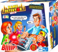 Kamu detektor társasjáték
