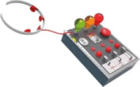 Imc Toys Kamu detektor társasjáték
