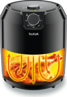 Tefal Easy Fry Classic Forrólevegős sütő 4,2L 1500W - Fekete