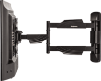 Fellowes 8043601 0"-55" LCD TV/Monitor fali tartó kar Fekete
