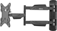 Fellowes 8043601 0"-55" LCD TV/Monitor fali tartó kar Fekete