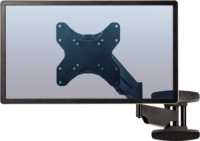 Fellowes 8043501 0"-42" LCD TV/Monitor fali tartó kar Fekete