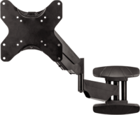 Fellowes 8043501 0"-42" LCD TV/Monitor fali tartó kar Fekete