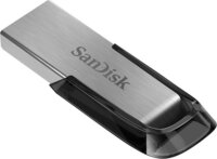 Sandisk 256GB Ultra Flair USB 3.0 pendrive - Ezüst/fekete