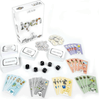 Igen? Kommunikációs Társasjáték