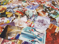 Dixit 7 - Látomások társasjáték kiegészítõ