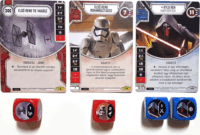 Star Wars Sorsok: Kylo Ren kezdőcsomag