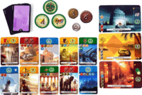 Repos Productipn 7 Csoda: Párbaj stratégiai társasjáték