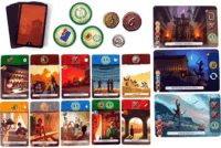 Repos Productipn 7 Csoda: Párbaj stratégiai társasjáték