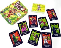 Jógi Logikai Társasjáték