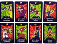 Jógi Logikai Társasjáték