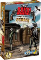 Bang! A párbaj stratégiai játék