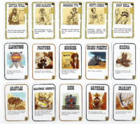 Bang! Aranyláz stratégiai játék