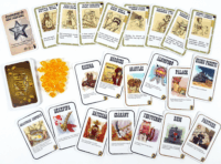 Bang! Aranyláz stratégiai játék