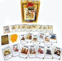 Bang! Aranyláz stratégiai játék