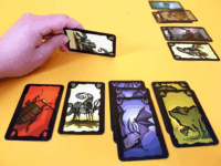 Csótánypóker társasjáték