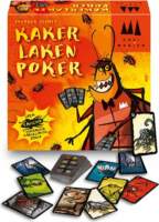 Csótánypóker társasjáték