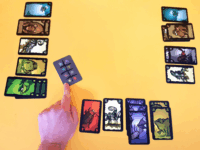 Csótánypóker társasjáték