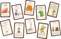 Munchkin alapjáték kártyás társasjáték