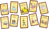 Munchkin alapjáték kártyás társasjáték