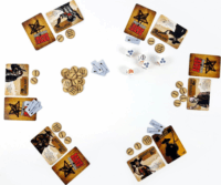 Bang! A kockajáték kockajáték