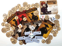 Bang! A kockajáték kockajáték