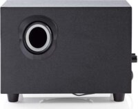 Nedis CSPR10021BK 2.1 hangfal - Fekete