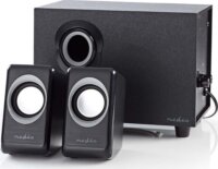 Nedis CSPR10021BK 2.1 hangfal - Fekete