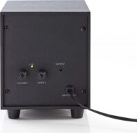 Nedis CSPR10021BK 2.1 hangfal - Fekete