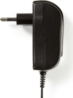 Nedis Univerzális hálózati adapter (3-12V / 1.5A) Fekete