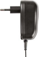 Nedis Univerzális hálózati adapter (3-12V / 1A) Fekete