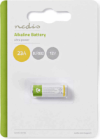 Nedis BAAK23A1BL 23A Alkáli Elem 12V (1db/csomag)