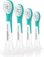 Philips Sonicare for Kids HX6034/33 kompakt fogkefefej gyerekeknek 4db