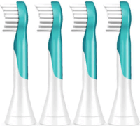 Philips Sonicare for Kids HX6034/33 kompakt fogkefefej gyerekeknek 4db